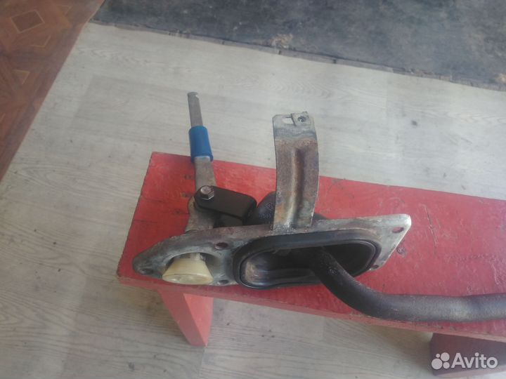 Кулиса МКПП Ваз 2114