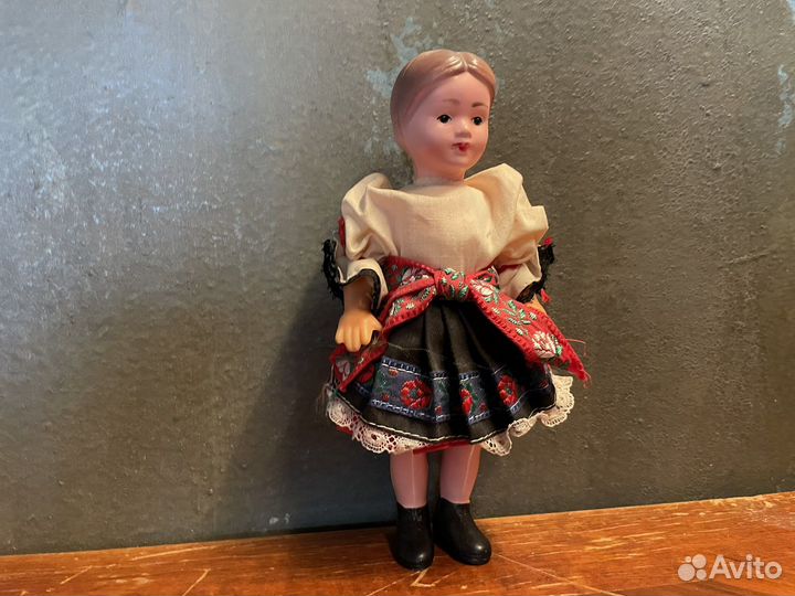 Кукла винтаж СССР