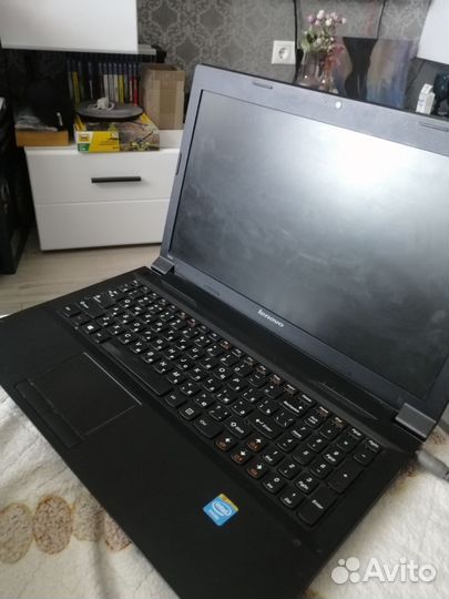 Продам ноутбук lenovo В590