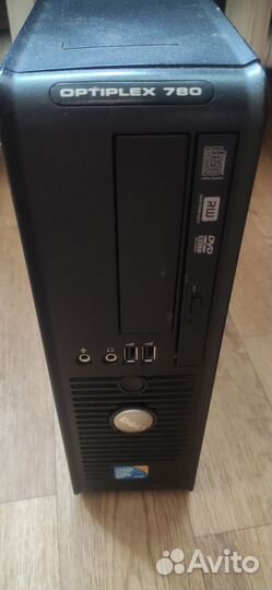Dell optiplex 780