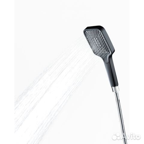 Душ. гарнитур 700мм 1 реж. Orange OS714b черн