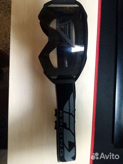 Очки fly racing focus