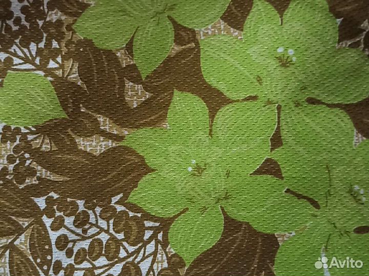 Ткань портьерная СССР Соломка