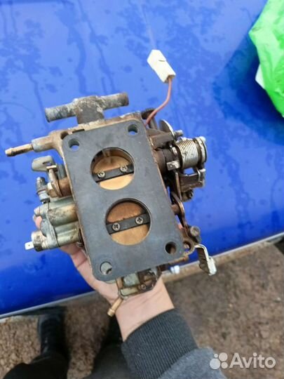 Карбюратор на ваз