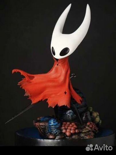 Фигурка Хорнет из игры Hollow Knight