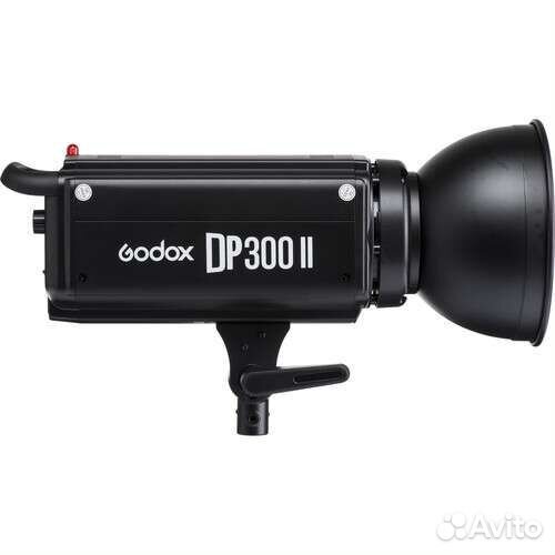 Вспышка студийная Godox DP300II