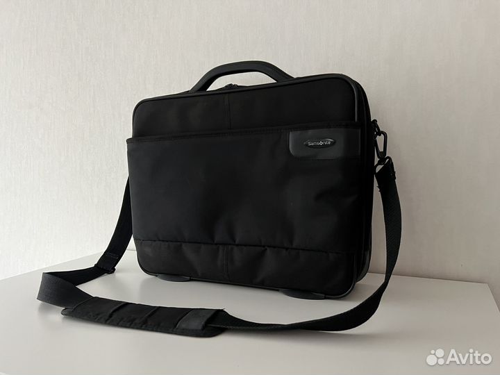 Сумка для ноутбука до 17 дюймов Samsonite