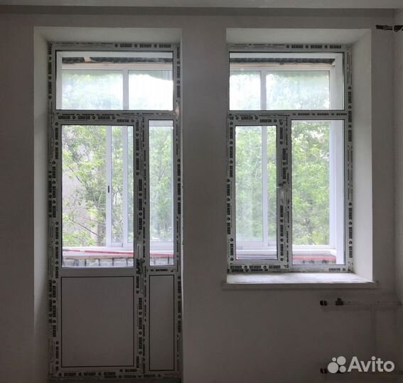 Пластиковые окна в рассрочку под 0