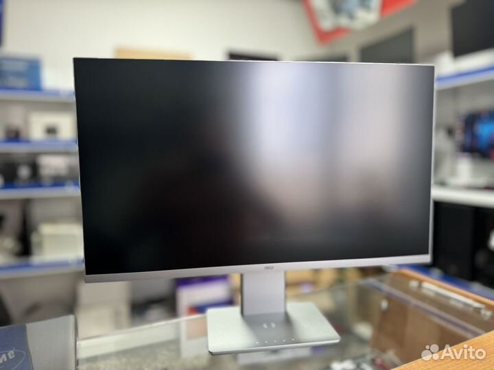 Монитор Hiper 27 дюйма, 2К, 75hz