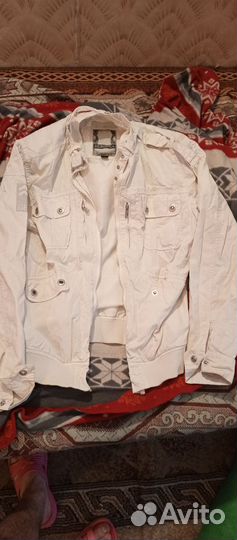 Куртка мужская летняя