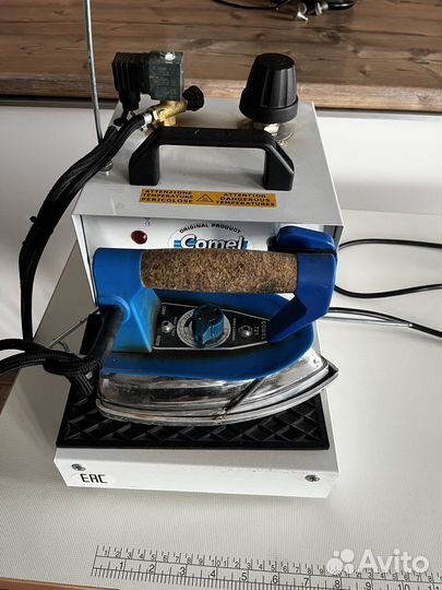 Парогенератор Comel