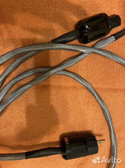 Кабель сетевой 