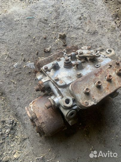 Топливная аппаратура камаз