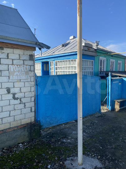 Дом 50 м² на участке 30 сот.
