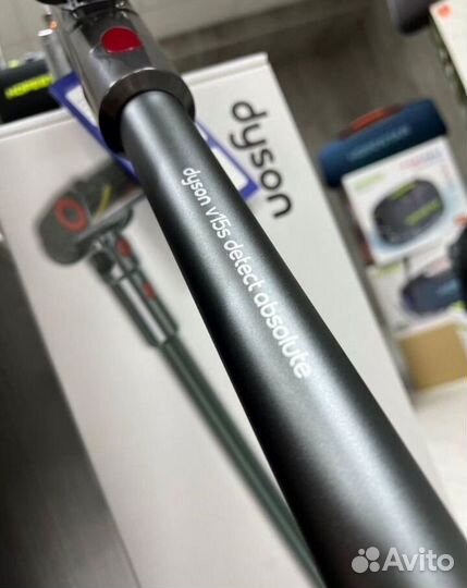 Пылесос Dyson V15s Оригинальное Качество