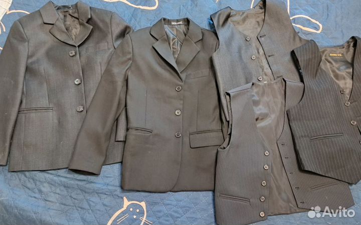 Рубашки на мальчика для школы