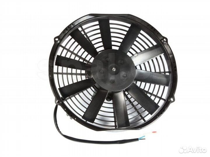 Вентилятор испарителя кондиционера Defender 2007