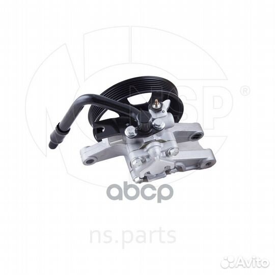 Насос гур hyundai Solaris (11-17) NSP02571004L0