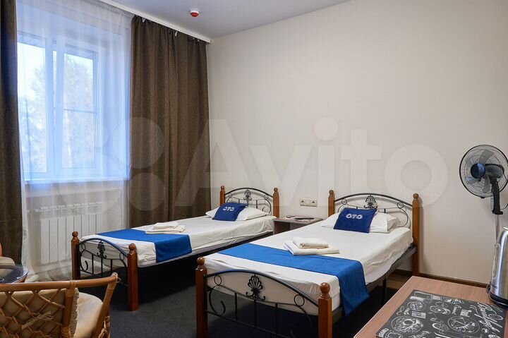 Квартира-студия, 23 м², 2/2 эт.
