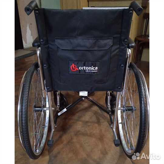 Коляска инвалидная