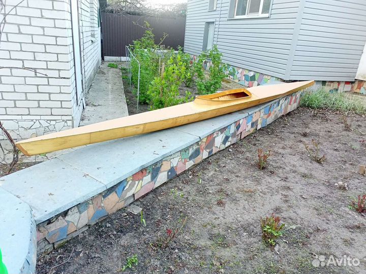 Спортивная байдарка(k1,M)