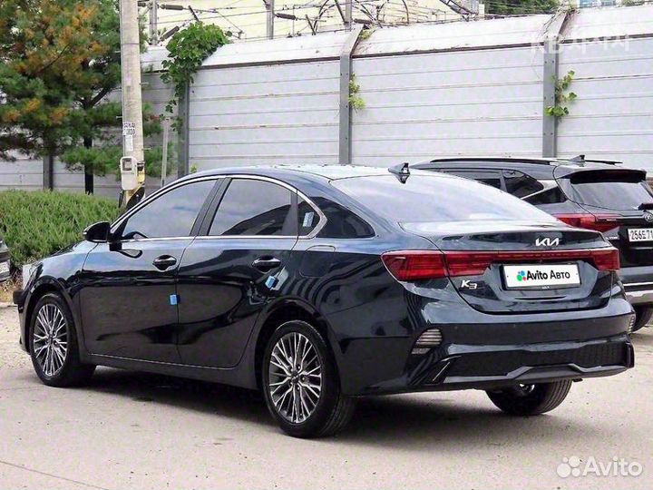 Kia K3 1.6 CVT, 2021, 32 000 км