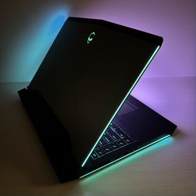 Игровой ноутбук Alienware gtx 1070