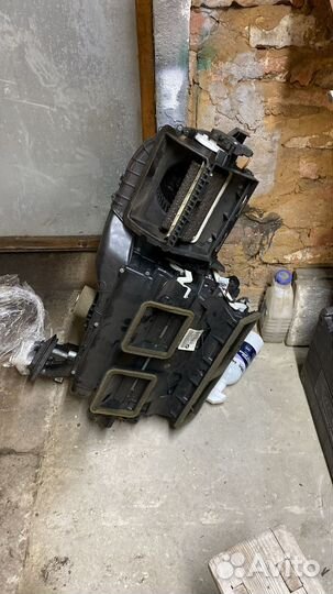 Печка в сборе бмв е87