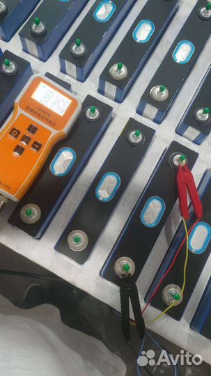 Аккумуляторы Catl 120 Ач (новые с фабрики)