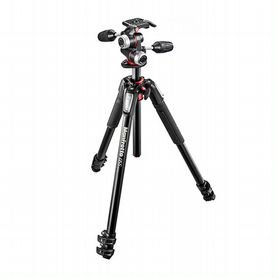 Штатив Manfrotto MK055xpro3-3W с головой