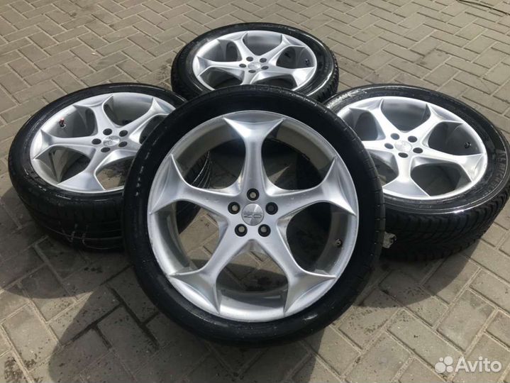 Диск литой Audi A3 8L 2003