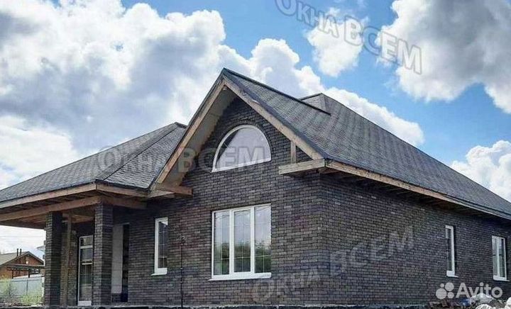 Пластиковые окна