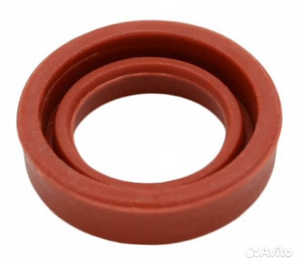 Манжета нижнего поршня заварочного узла Bosch TCA