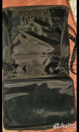 Сумка для визажиста dermajetics