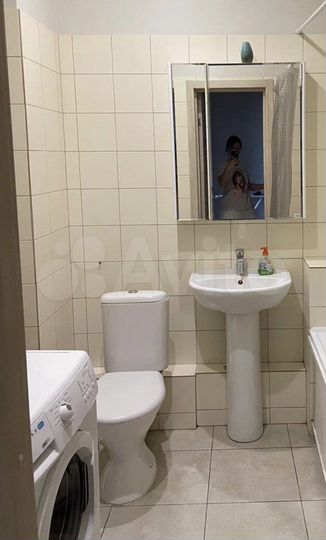 Квартира-студия, 35 м², 5/16 эт.