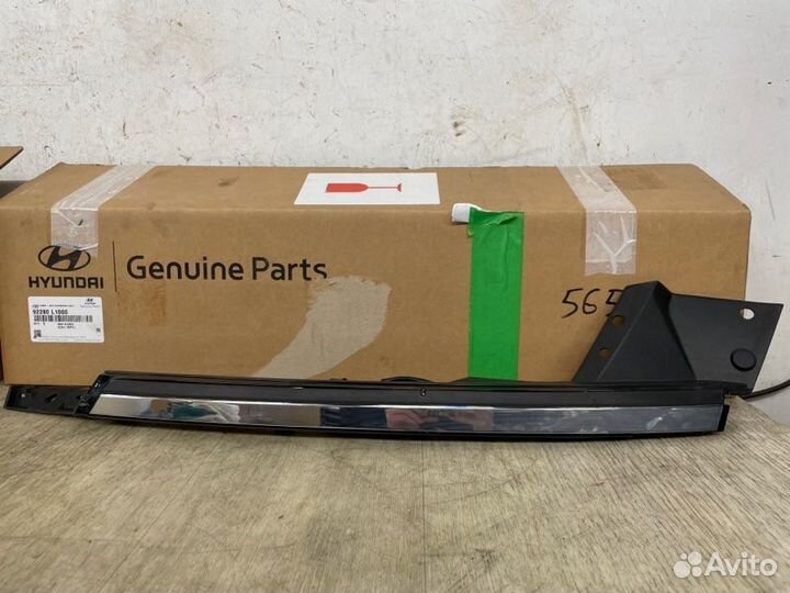 Фара ходовой огонь (LED) передняя правая Hyundai