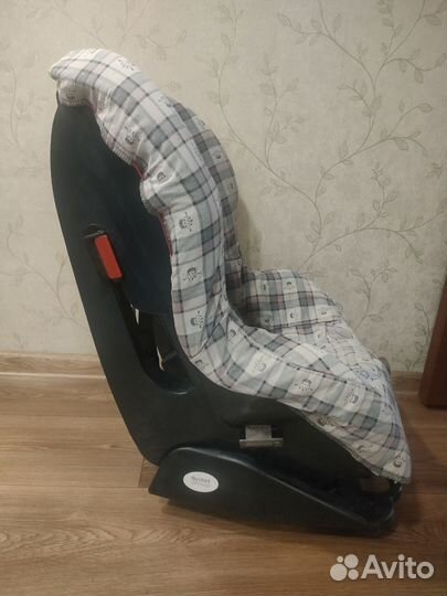 Детское автокресло 9 до 18 кг britax romer