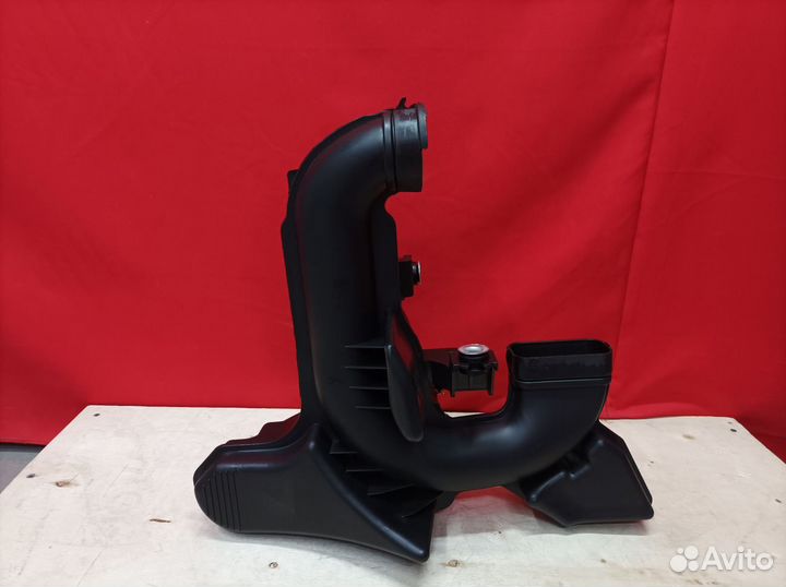 Резонатор воздушный Kia Rio 4 фb 2017