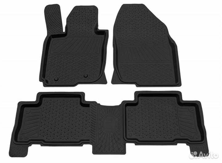 Автомобильные коврики