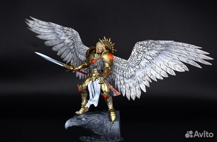 Покраска Fantasy миниатюр Warhammer