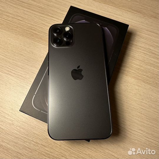iPhone 12 Pro, 256 ГБ
