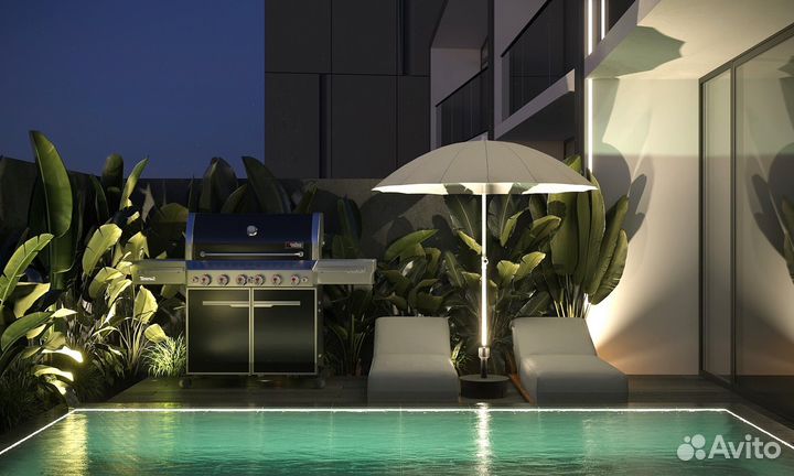 Готовый арендный бизнес Бали