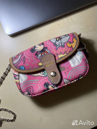 Сумка dooney bourke