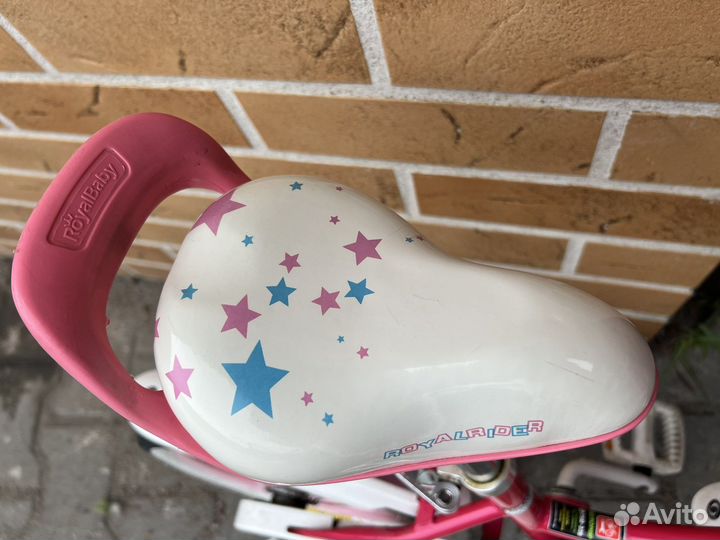 Детский велосипед бу