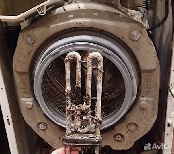 Ремонт стиральных машин и кондиционеров