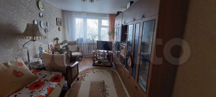 2-к. квартира, 53 м², 5/5 эт.