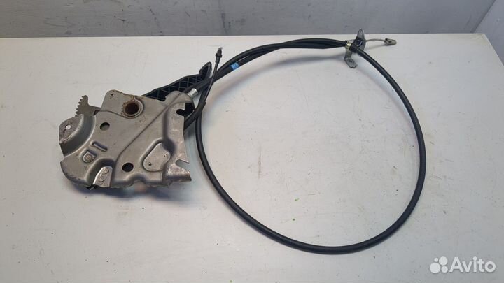 Педаль ручника Chrysler 300M, 2000