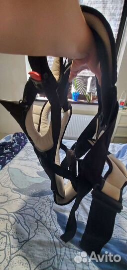 Переноска кенгуру Chicco