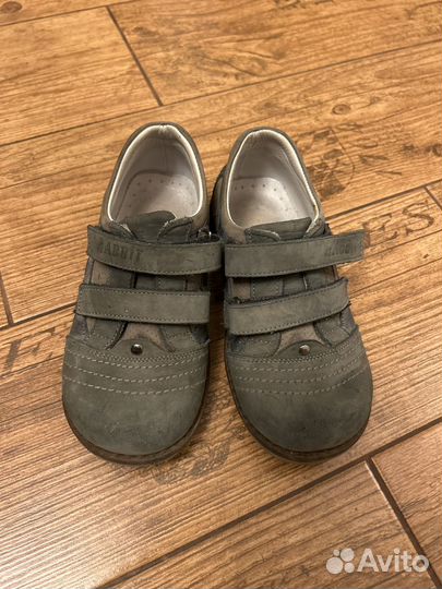 Ботинки ортопедические детские Rabbit р27