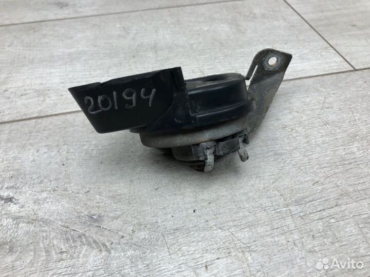 Сигнал клаксон Mercedes-Benz B-Class минивэн